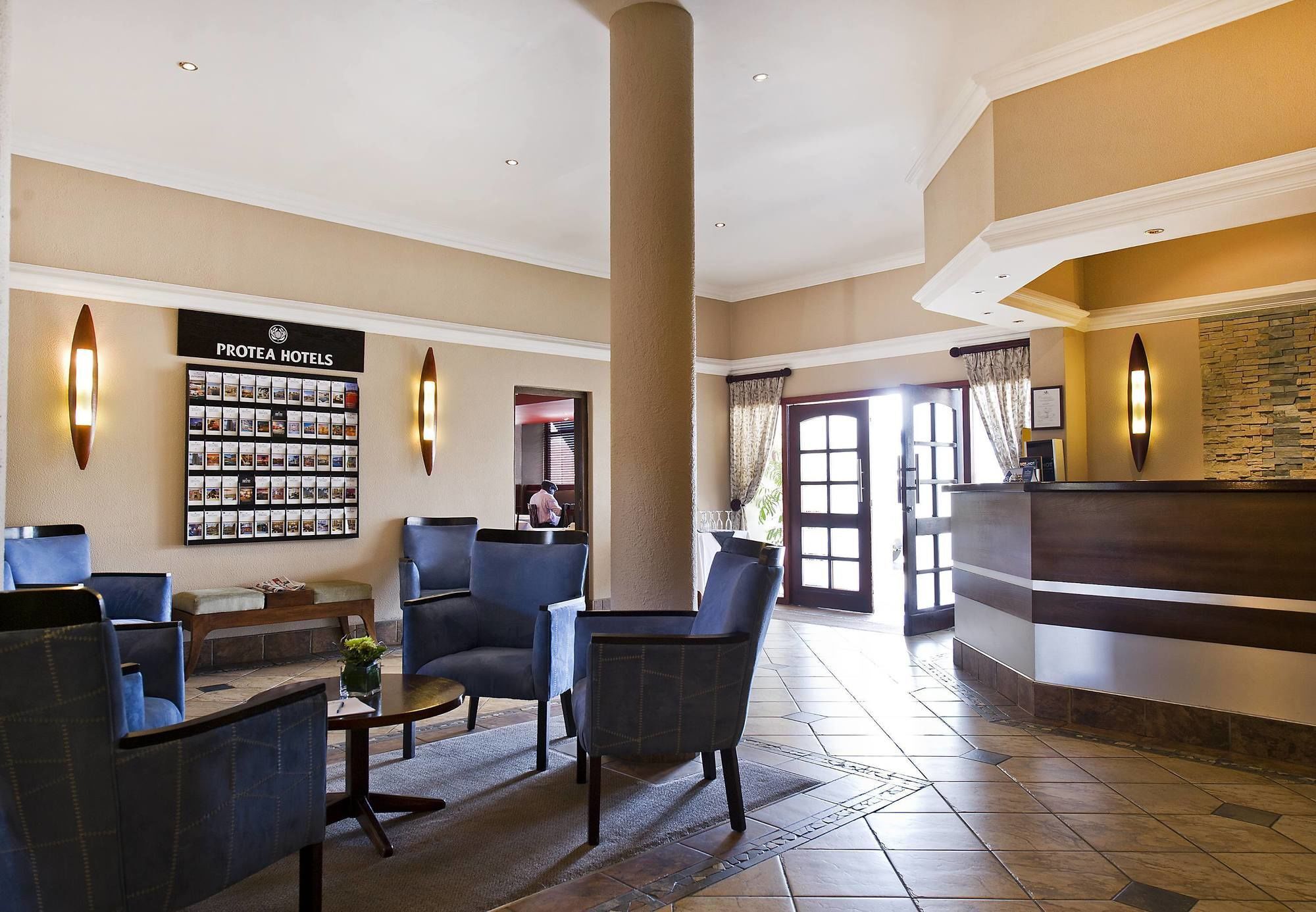 Hotel Thuringerhof Windhoek Exterior photo